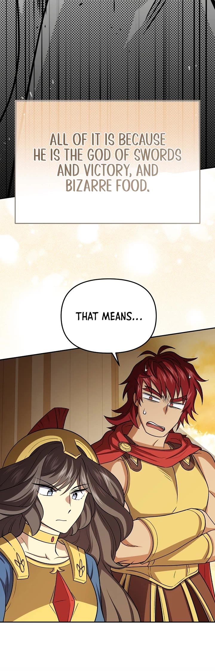 Bizarre Restaurant Chapter 83 page 51 - Chapter 83