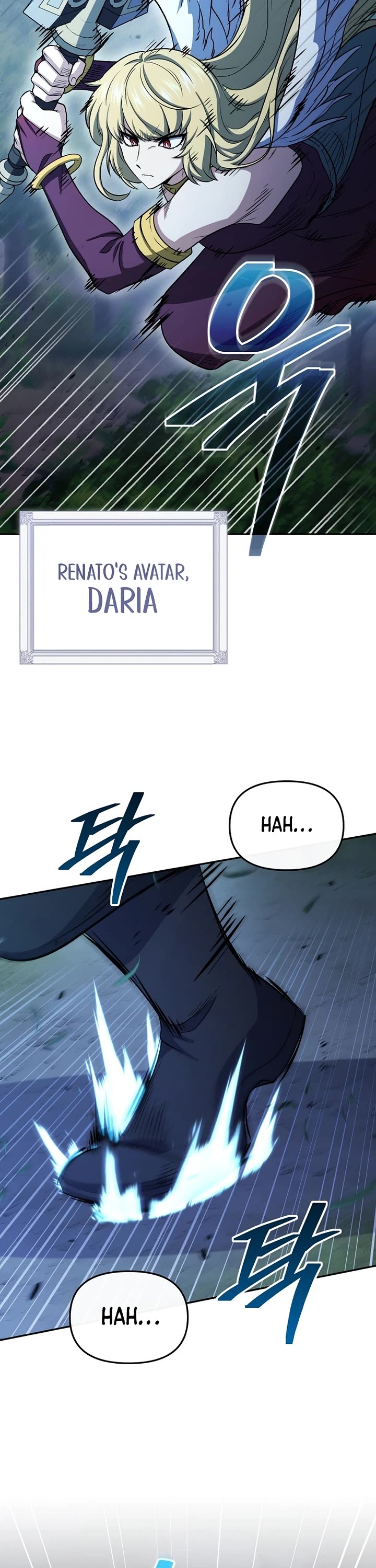 Bizarre Restaurant Chapter 84 page 19 - Chapter 84