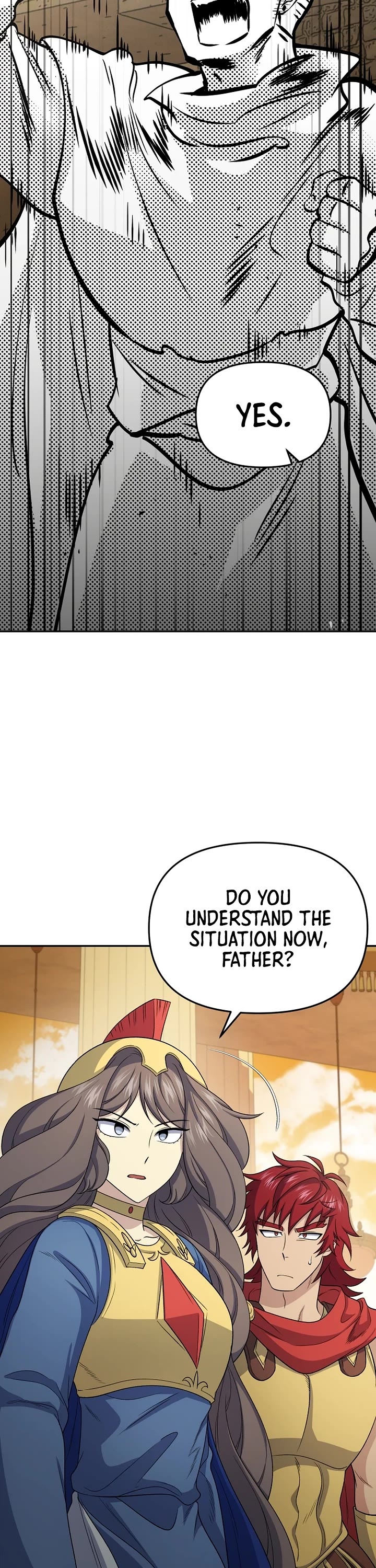 Bizarre Restaurant Chapter 84 page 2 - Chapter 84