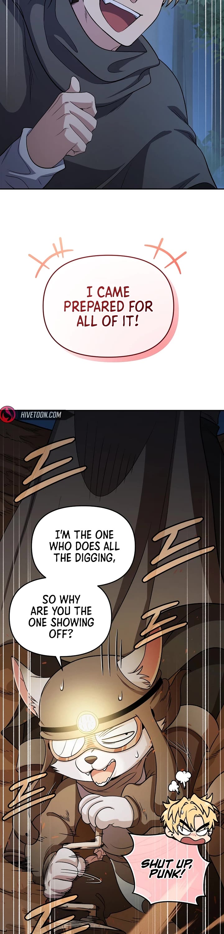 Bizarre Restaurant Chapter 84 page 27 - Chapter 84