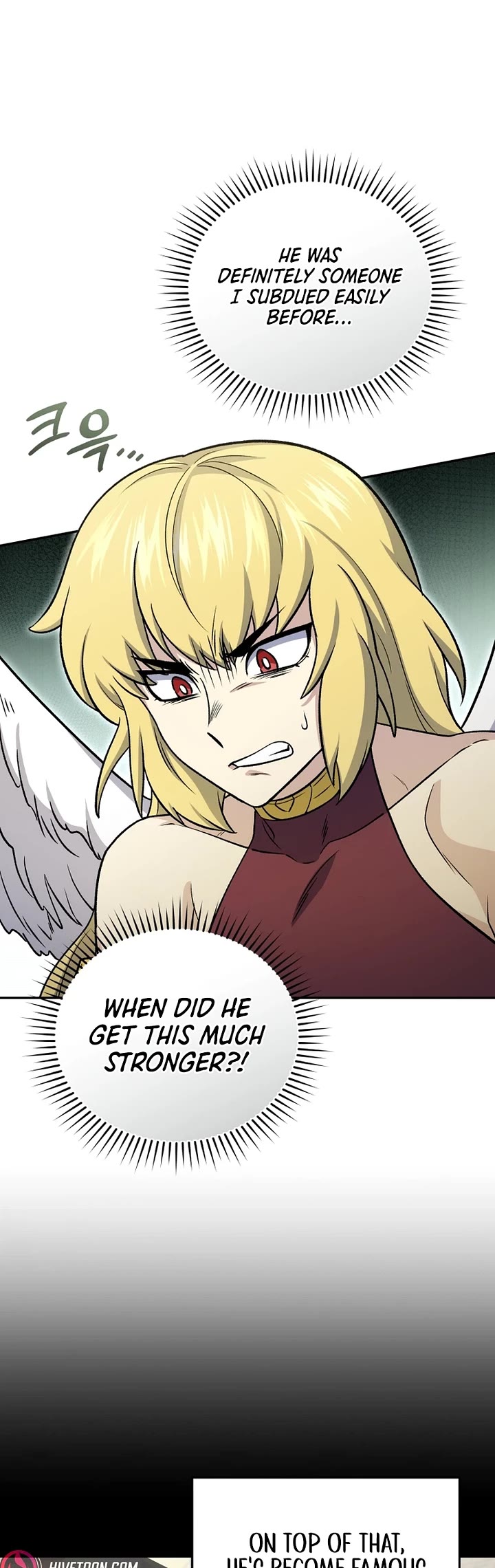 Bizarre Restaurant Chapter 84 page 36 - Chapter 84