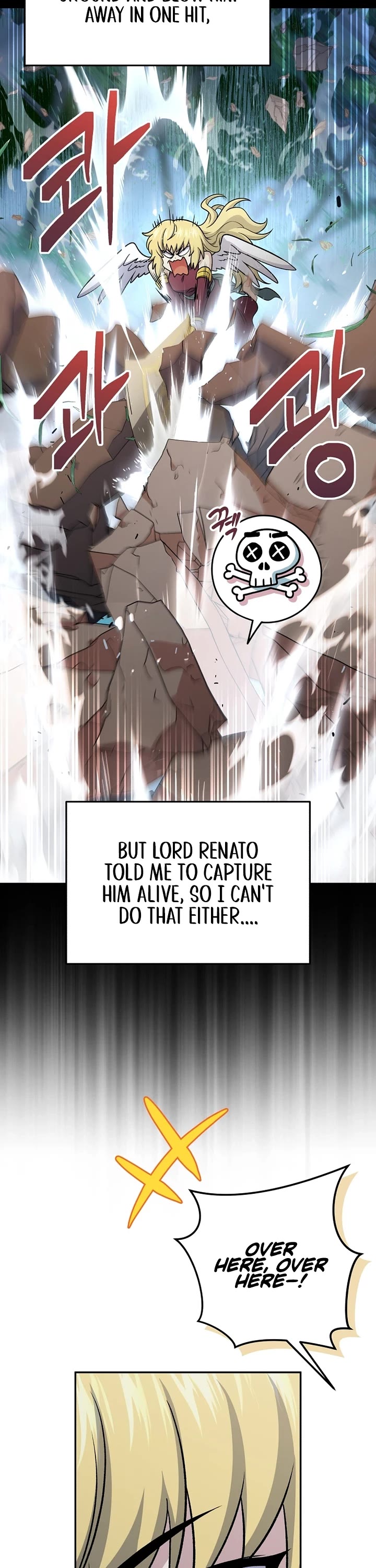Bizarre Restaurant Chapter 84 page 38 - Chapter 84