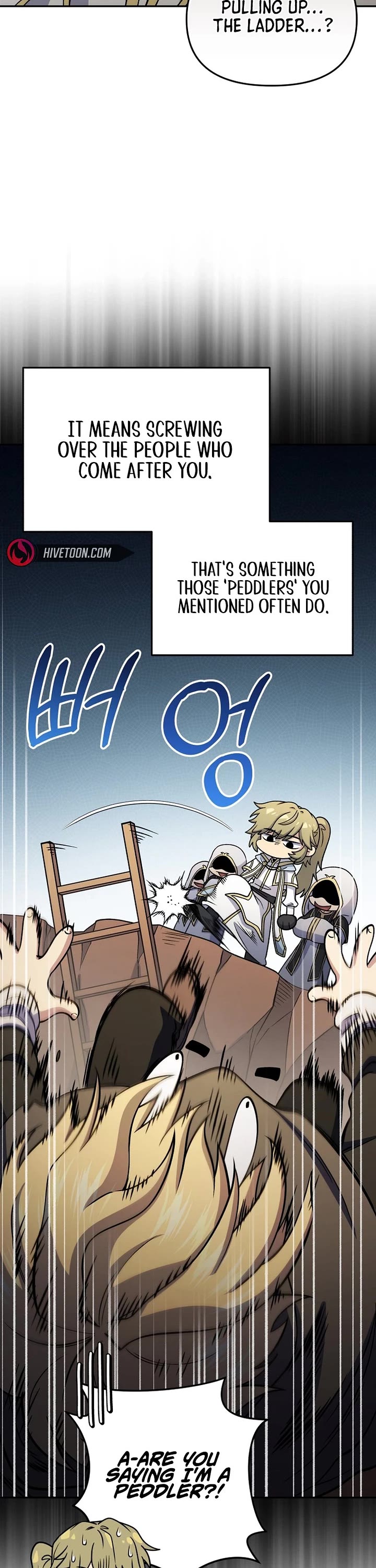 Bizarre Restaurant Chapter 85 page 15 - Chapter 85