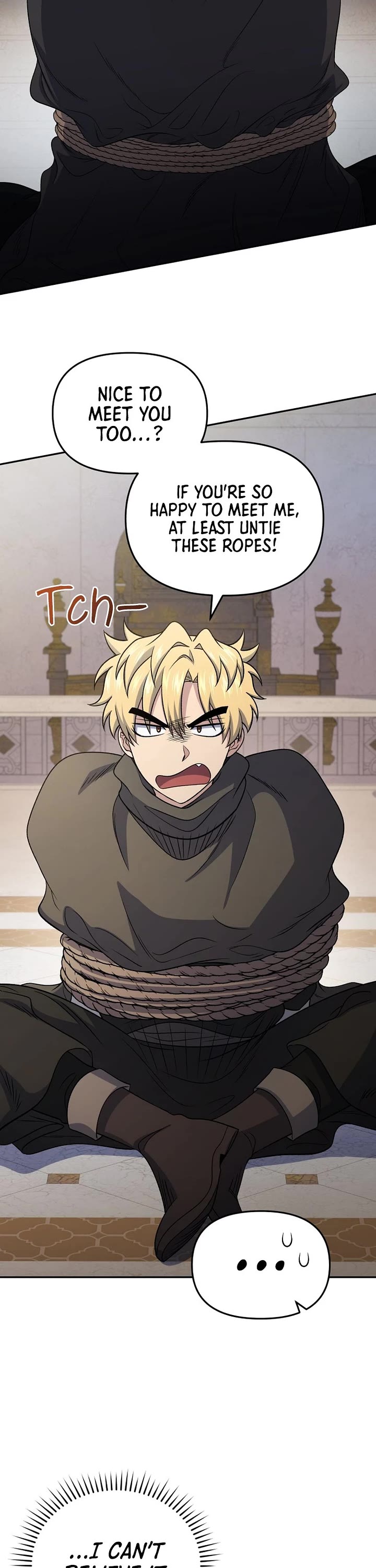 Bizarre Restaurant Chapter 85 page 2 - Chapter 85