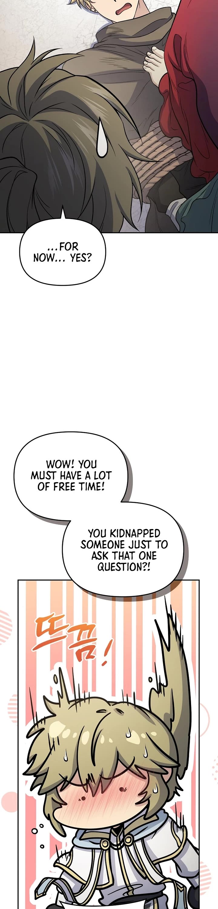 Bizarre Restaurant Chapter 85 page 26 - Chapter 85