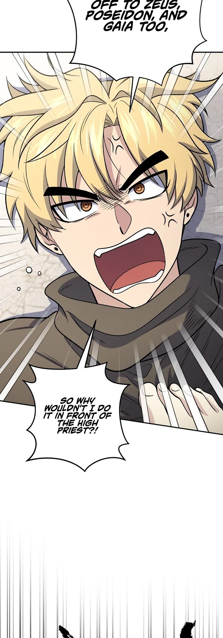 Bizarre Restaurant Chapter 85 page 28 - Chapter 85
