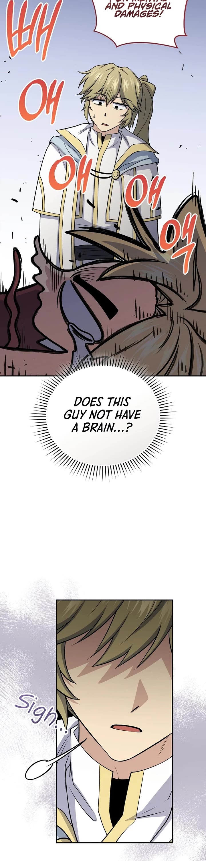 Bizarre Restaurant Chapter 85 page 31 - Chapter 85