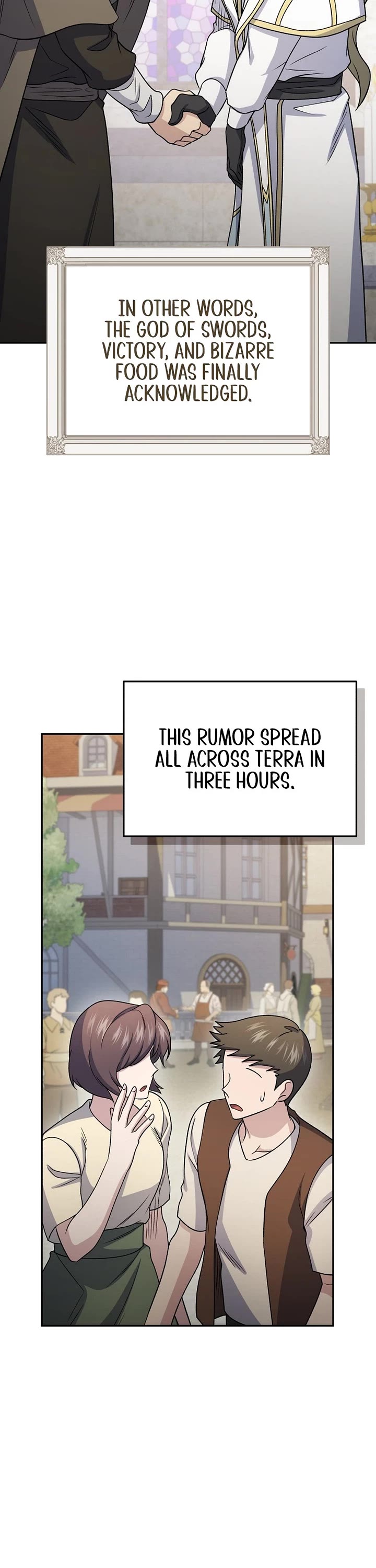 Bizarre Restaurant Chapter 85 page 37 - Chapter 85