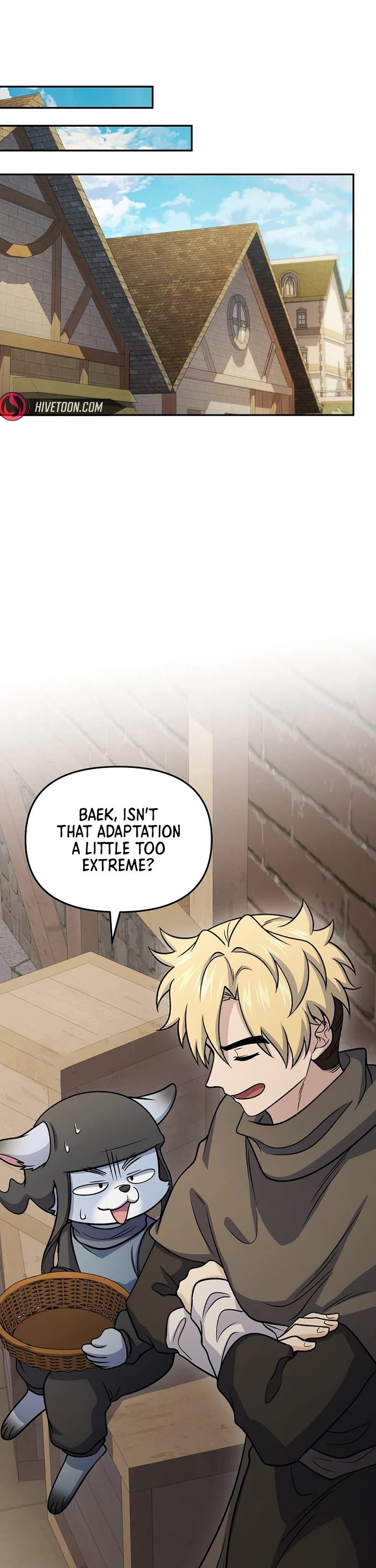 Bizarre Restaurant Chapter 85 page 38 - Chapter 85