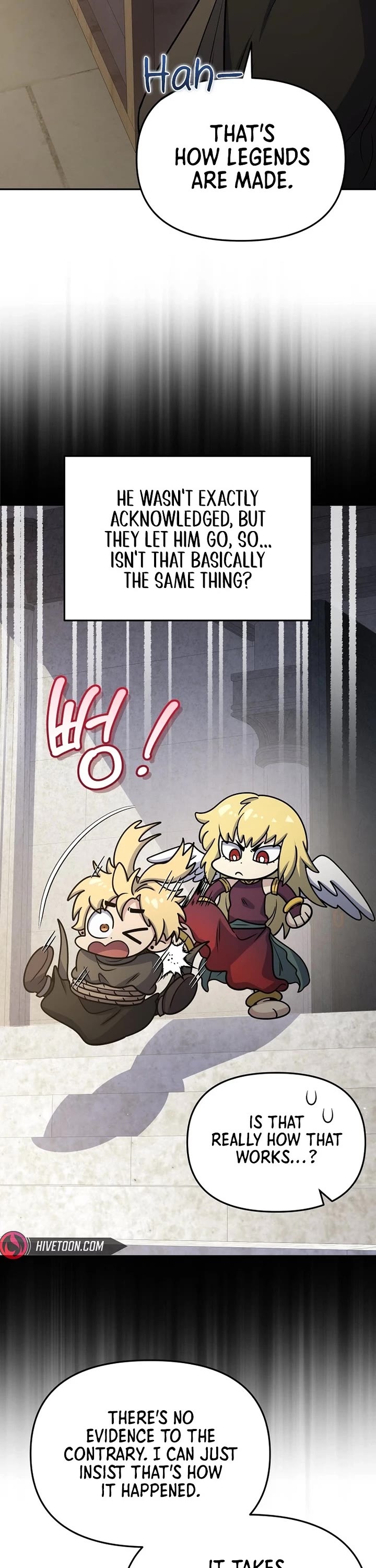 Bizarre Restaurant Chapter 85 page 39 - Chapter 85
