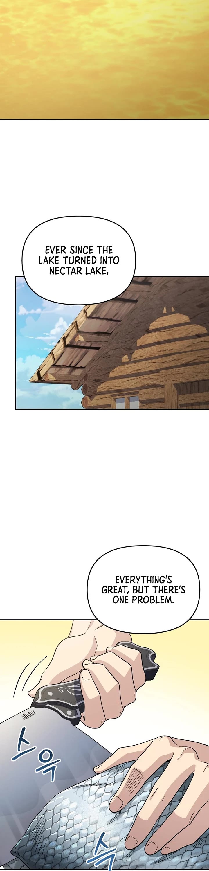 Bizarre Restaurant Chapter 85 page 44 - Chapter 85
