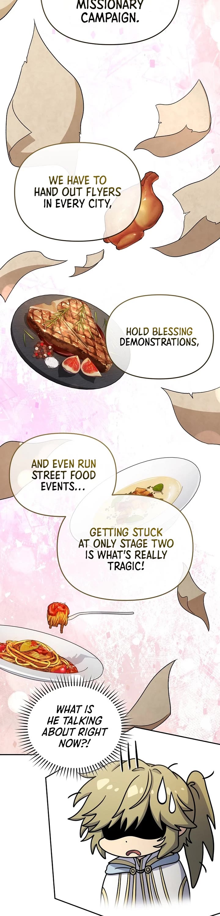 Bizarre Restaurant Chapter 85 page 7 - Chapter 85