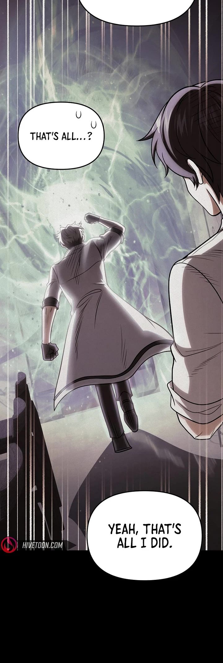 Bizarre Restaurant Chapter 86 page 17 - Chapter 86