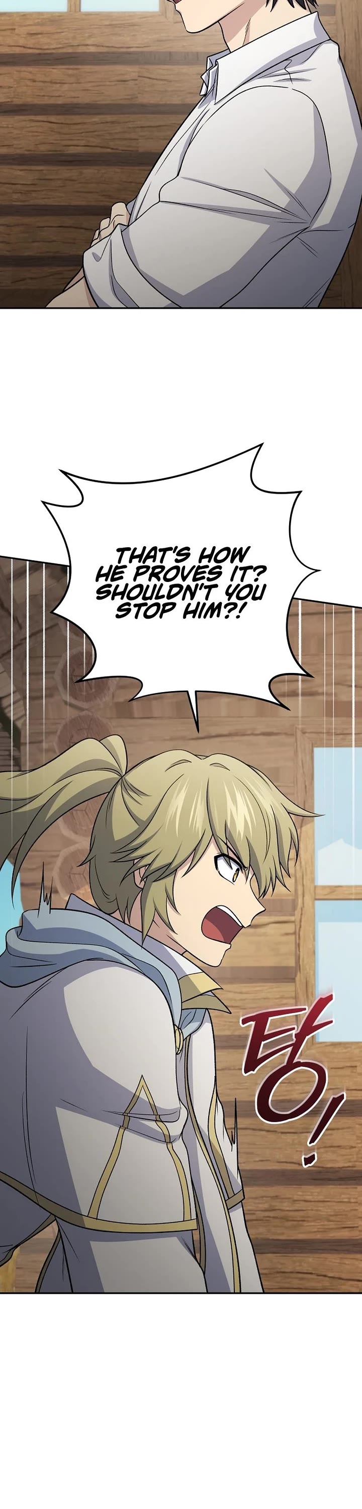 Bizarre Restaurant Chapter 86 page 20 - Chapter 86