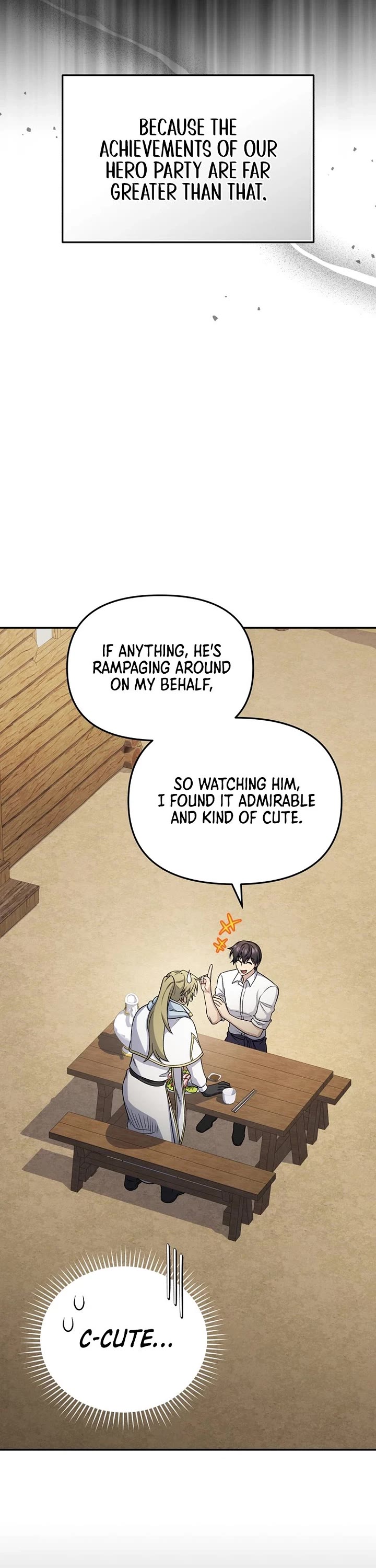 Bizarre Restaurant Chapter 86 page 25 - Chapter 86