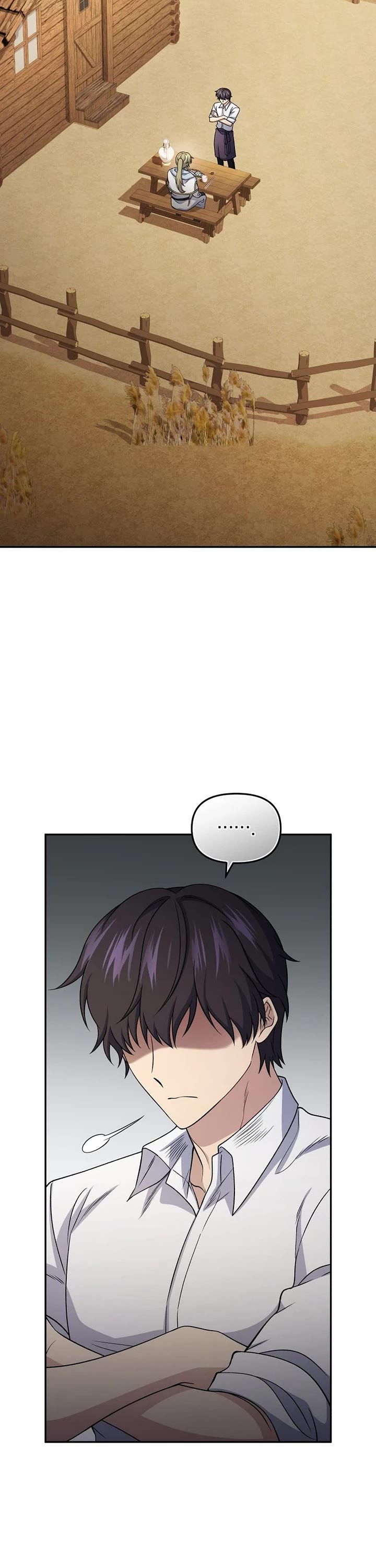 Bizarre Restaurant Chapter 86 page 8 - Chapter 86