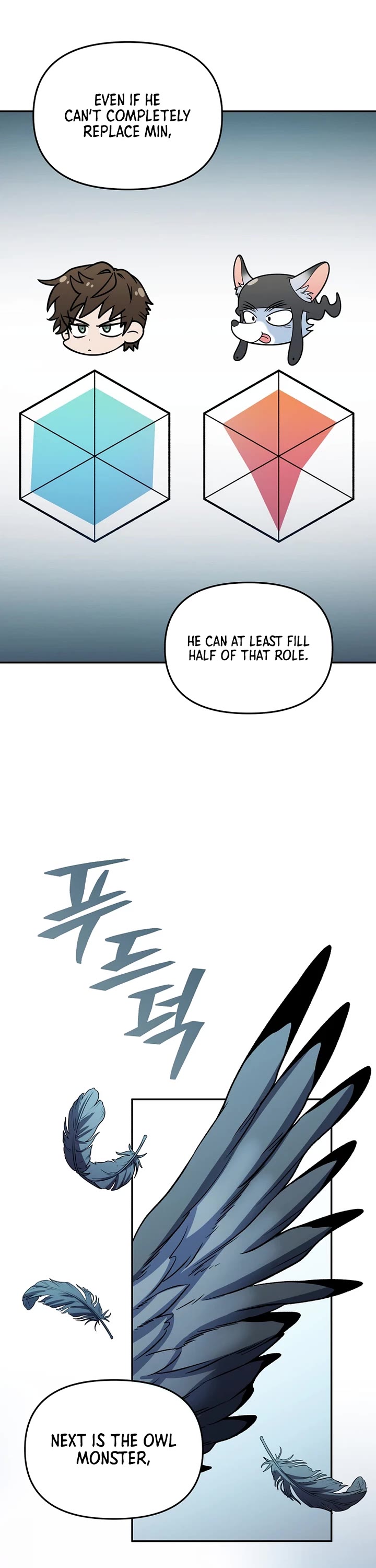 Bizarre Restaurant Chapter 87 page 10 - Chapter 87