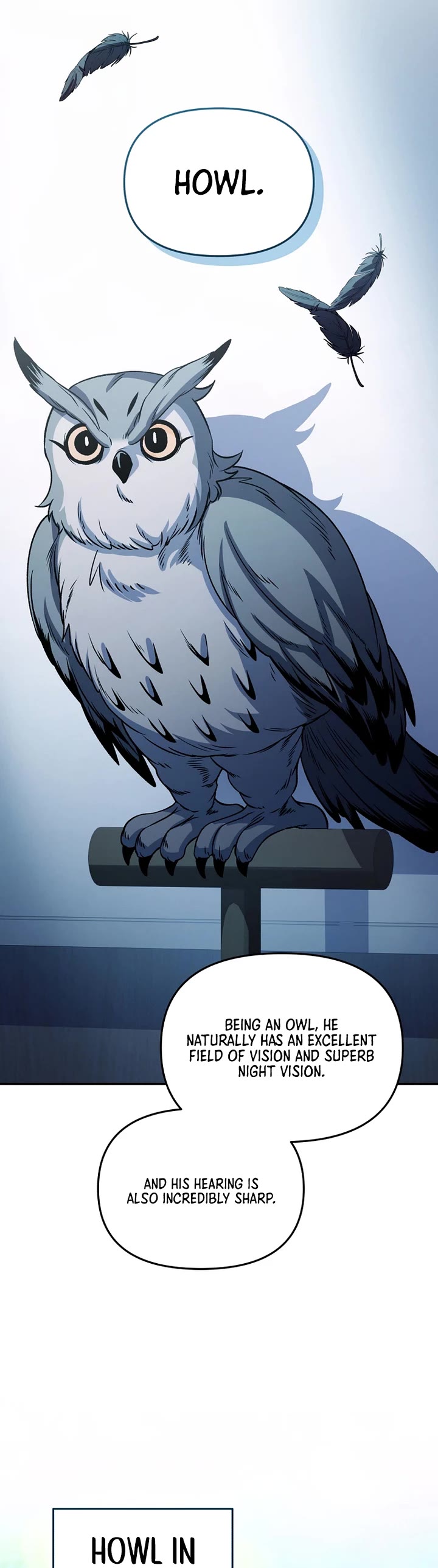 Bizarre Restaurant Chapter 87 page 11 - Chapter 87