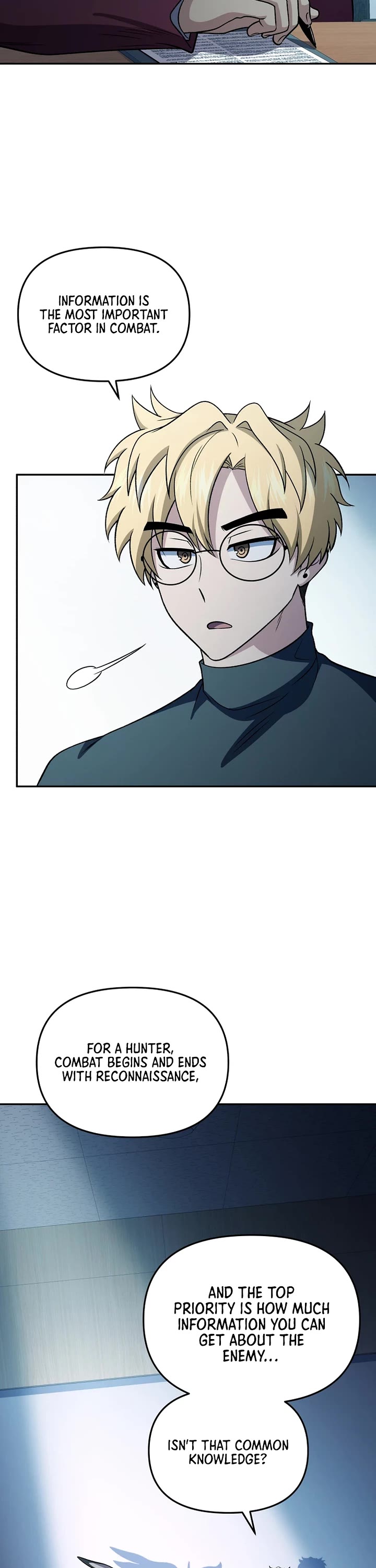 Bizarre Restaurant Chapter 87 page 14 - Chapter 87