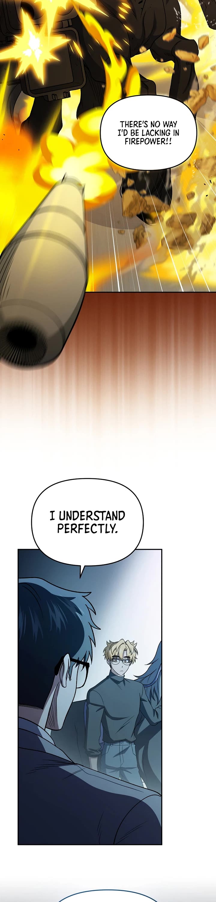 Bizarre Restaurant Chapter 87 page 21 - Chapter 87