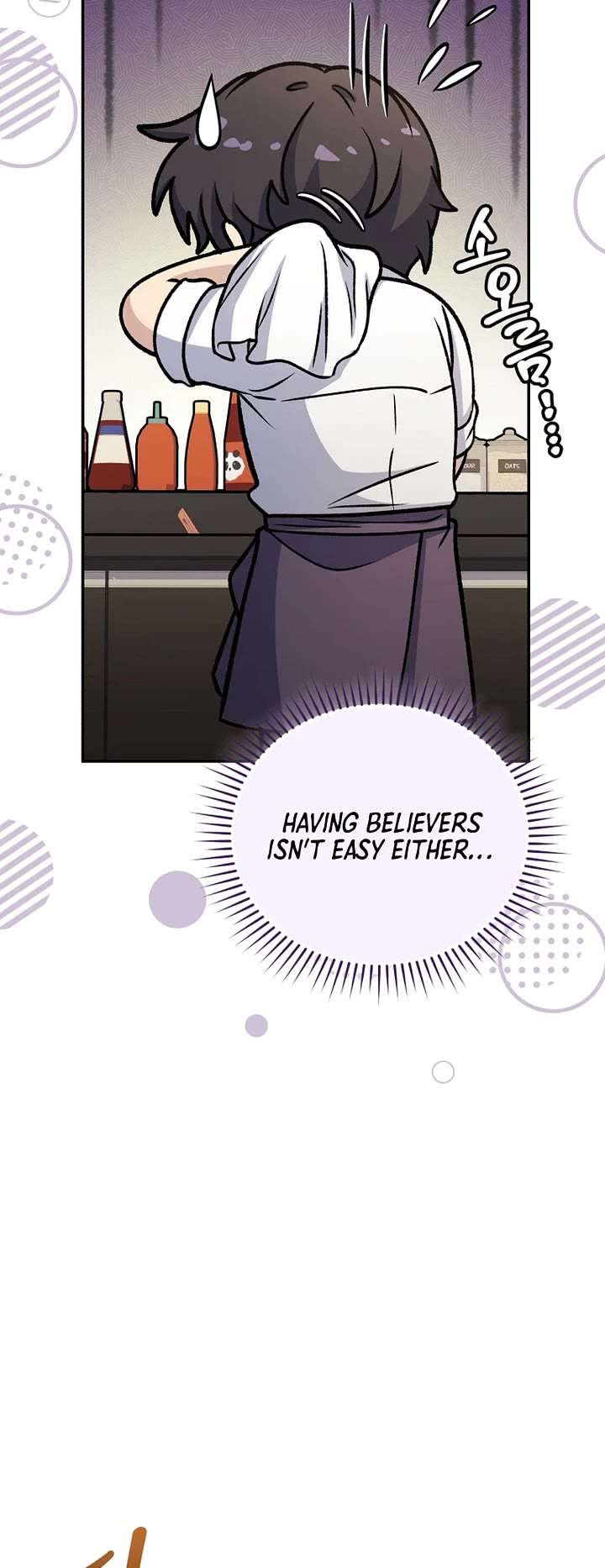 Bizarre Restaurant Chapter 87 page 29 - Chapter 87