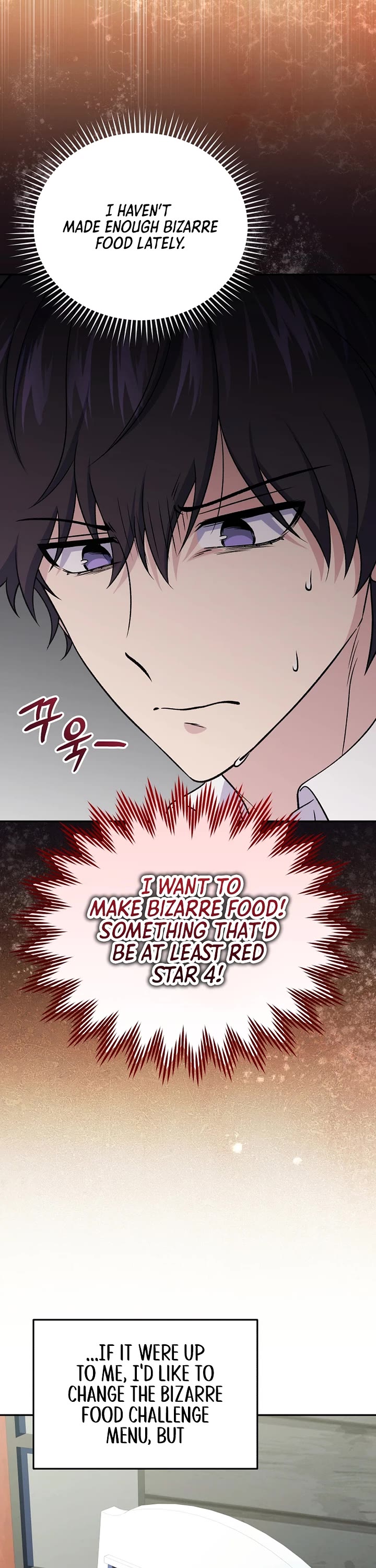 Bizarre Restaurant Chapter 87 page 34 - Chapter 87