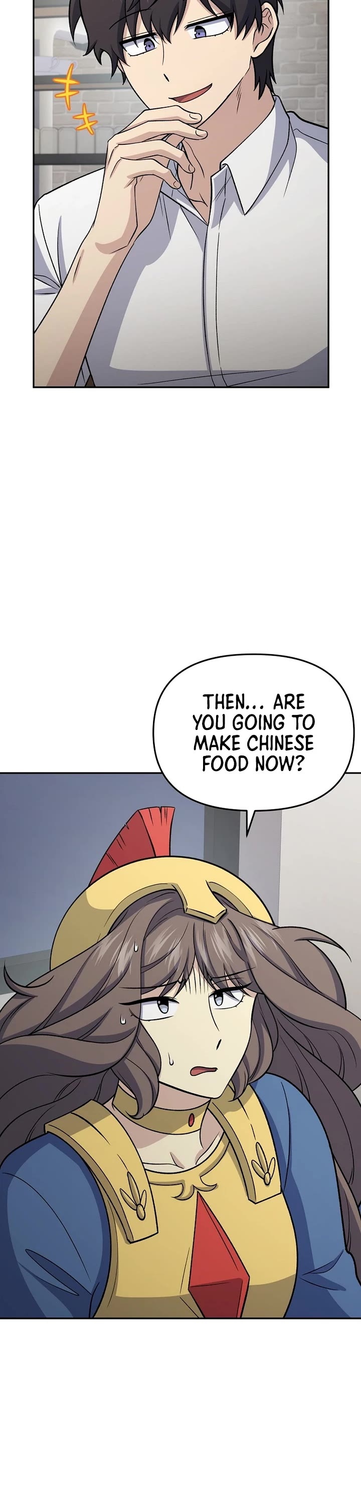 Bizarre Restaurant Chapter 88 page 19 - Chapter 88