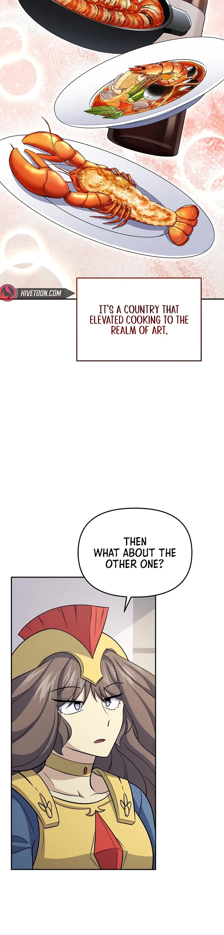 Bizarre Restaurant Chapter 88 page 26 - Chapter 88