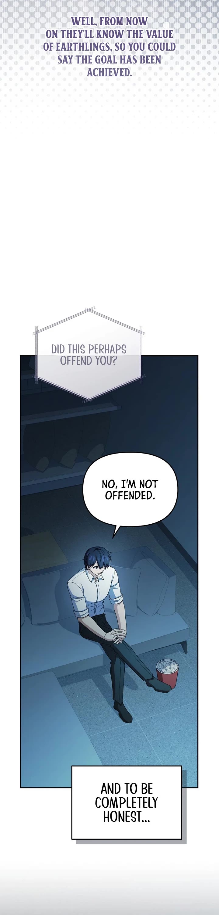 Bizarre Restaurant Chapter 88 page 3 - Chapter 88