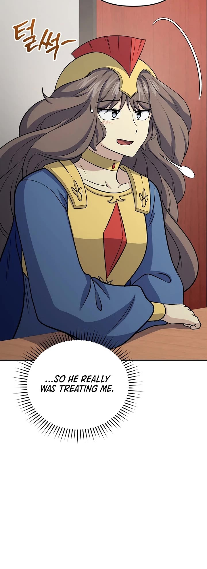Bizarre Restaurant Chapter 88 page 40 - Chapter 88