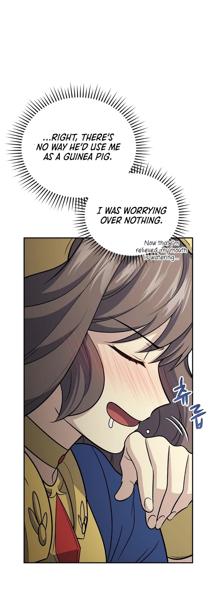 Bizarre Restaurant Chapter 88 page 41 - Chapter 88