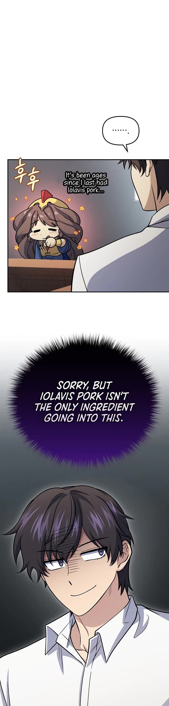 Bizarre Restaurant Chapter 88 page 42 - Chapter 88