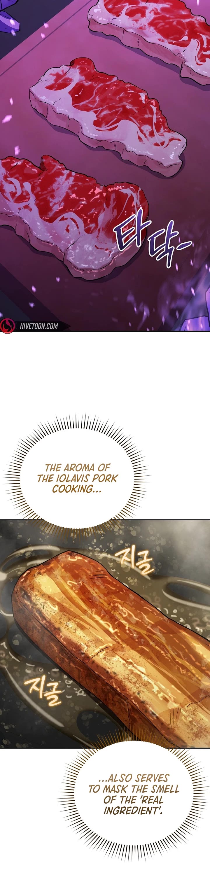 Bizarre Restaurant Chapter 88 page 44 - Chapter 88