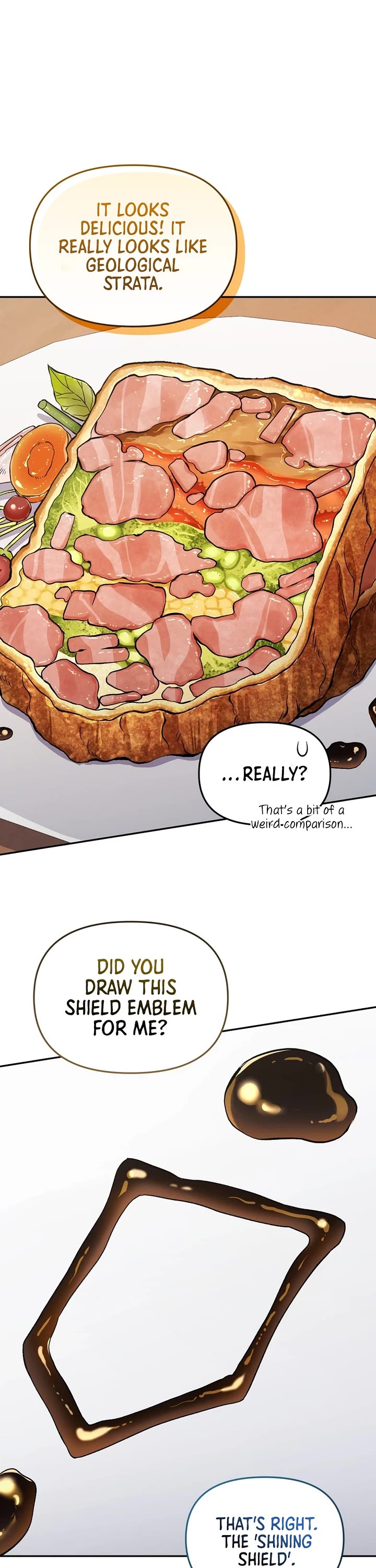 Bizarre Restaurant Chapter 88 page 50 - Chapter 88