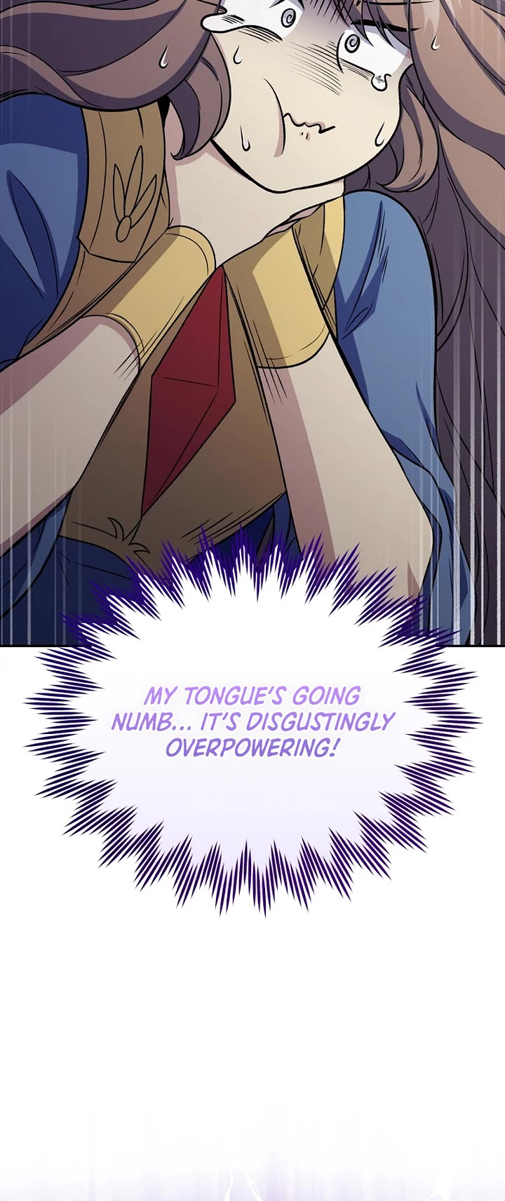 Bizarre Restaurant Chapter 89 page 11 - Chapter 89