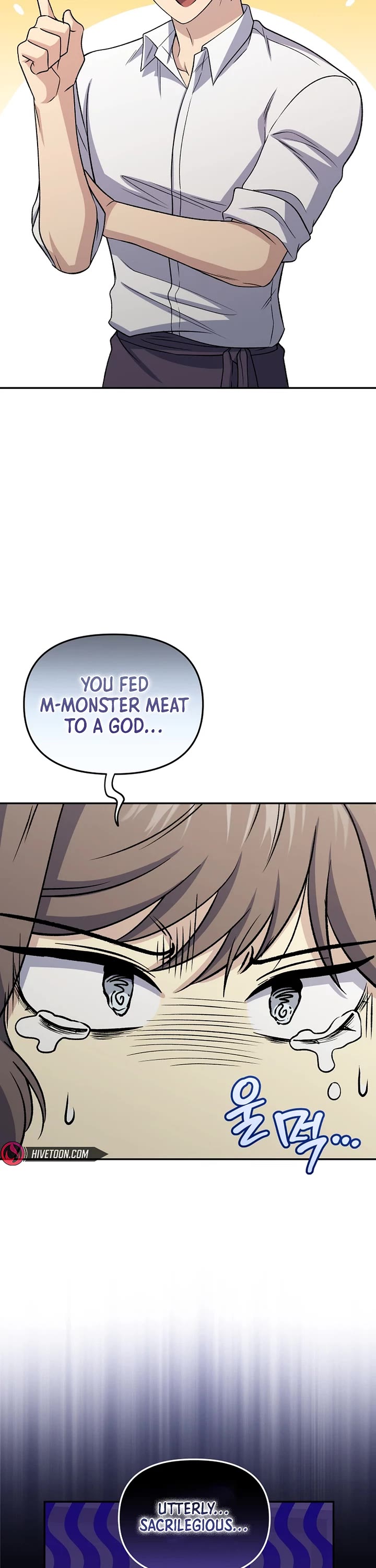Bizarre Restaurant Chapter 89 page 15 - Chapter 89