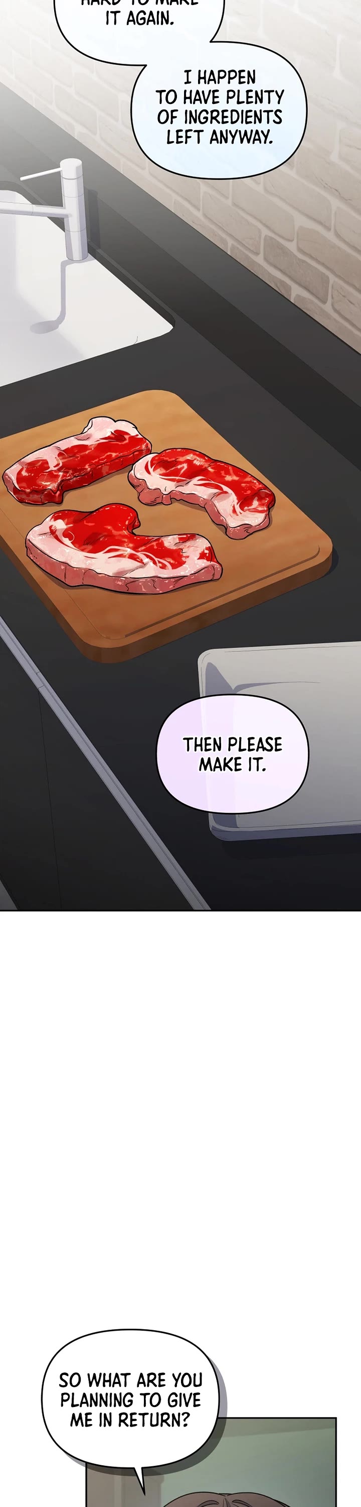 Bizarre Restaurant Chapter 89 page 33 - Chapter 89