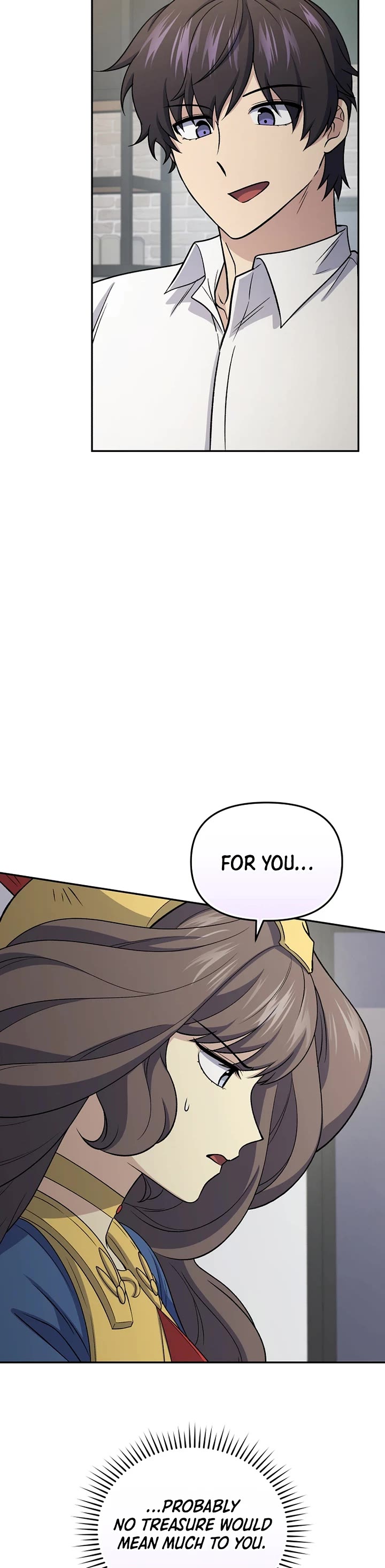 Bizarre Restaurant Chapter 89 page 34 - Chapter 89