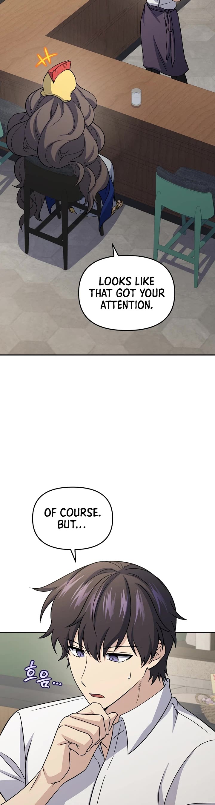 Bizarre Restaurant Chapter 89 page 40 - Chapter 89