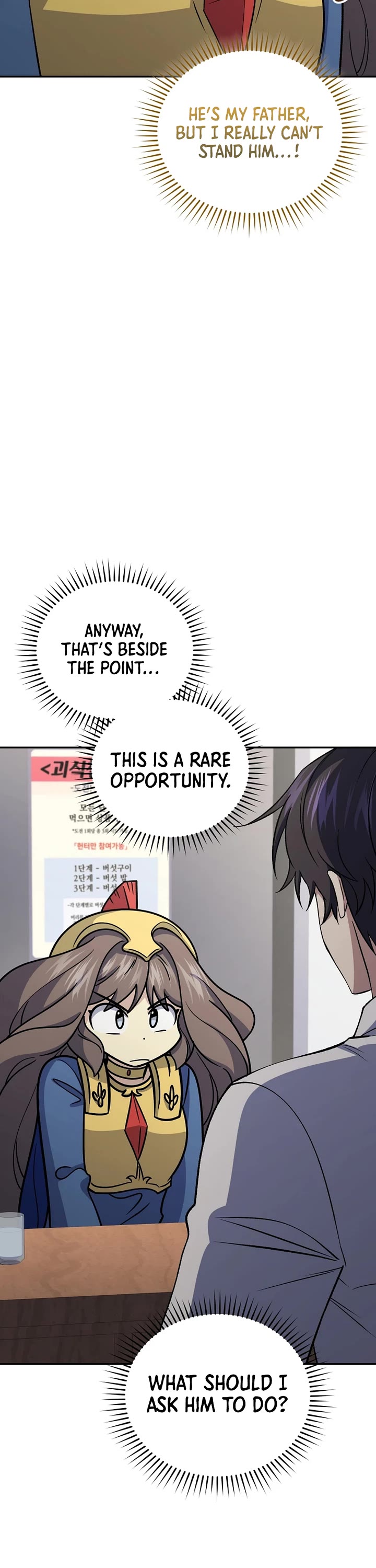 Bizarre Restaurant Chapter 89 page 44 - Chapter 89