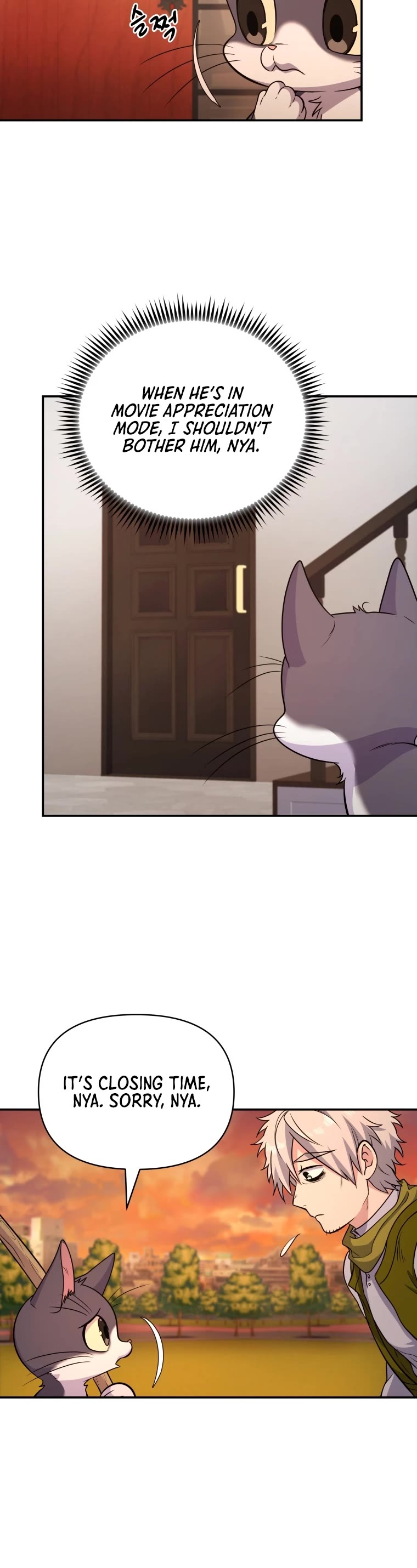 Bizarre Restaurant Chapter 9 page 34 - Chapter 9
