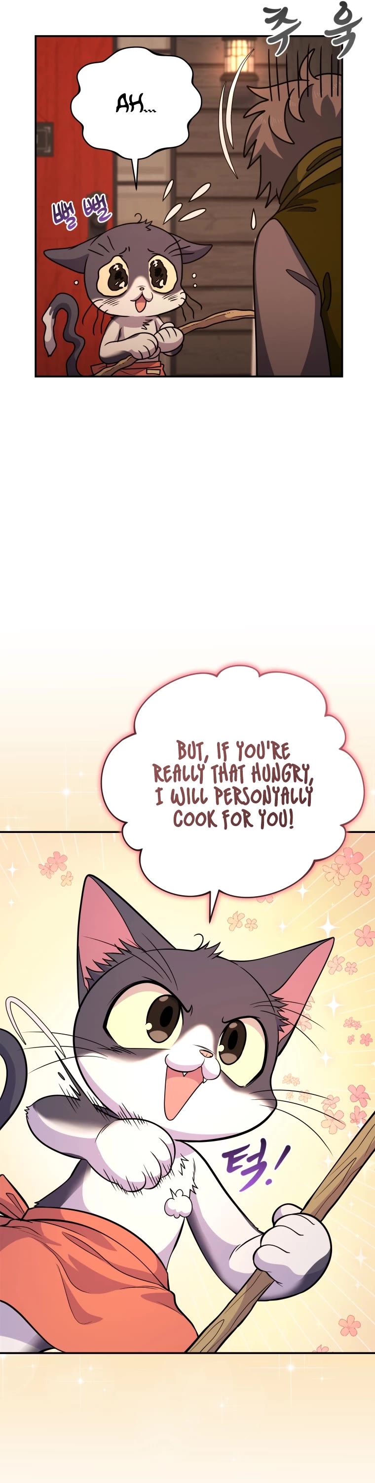 Bizarre Restaurant Chapter 9 page 35 - Chapter 9