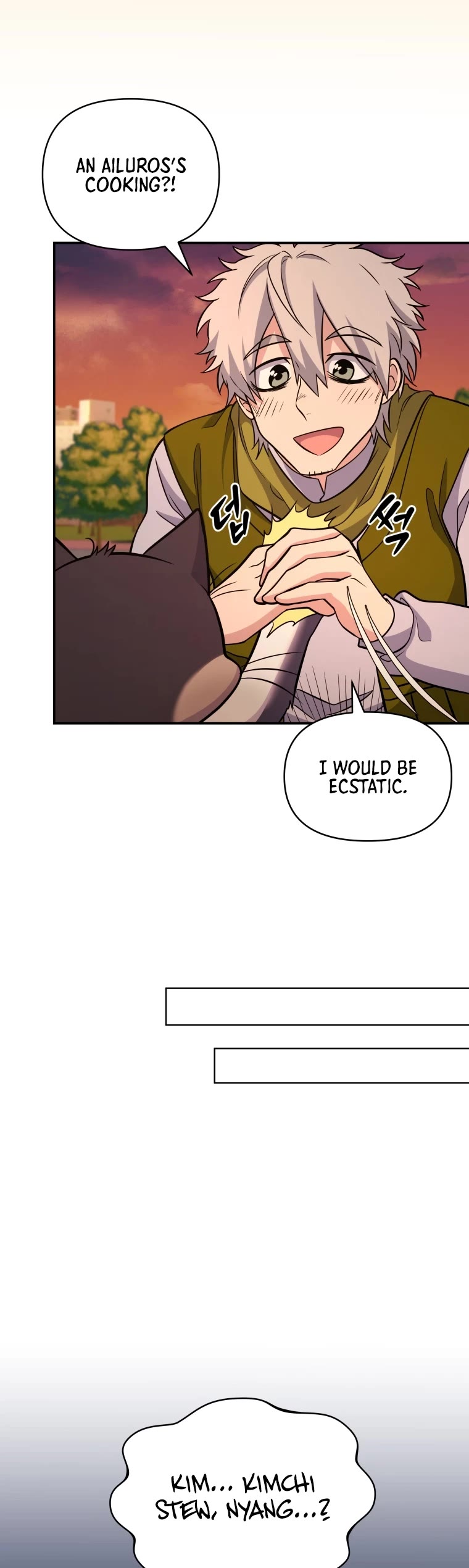 Bizarre Restaurant Chapter 9 page 36 - Chapter 9