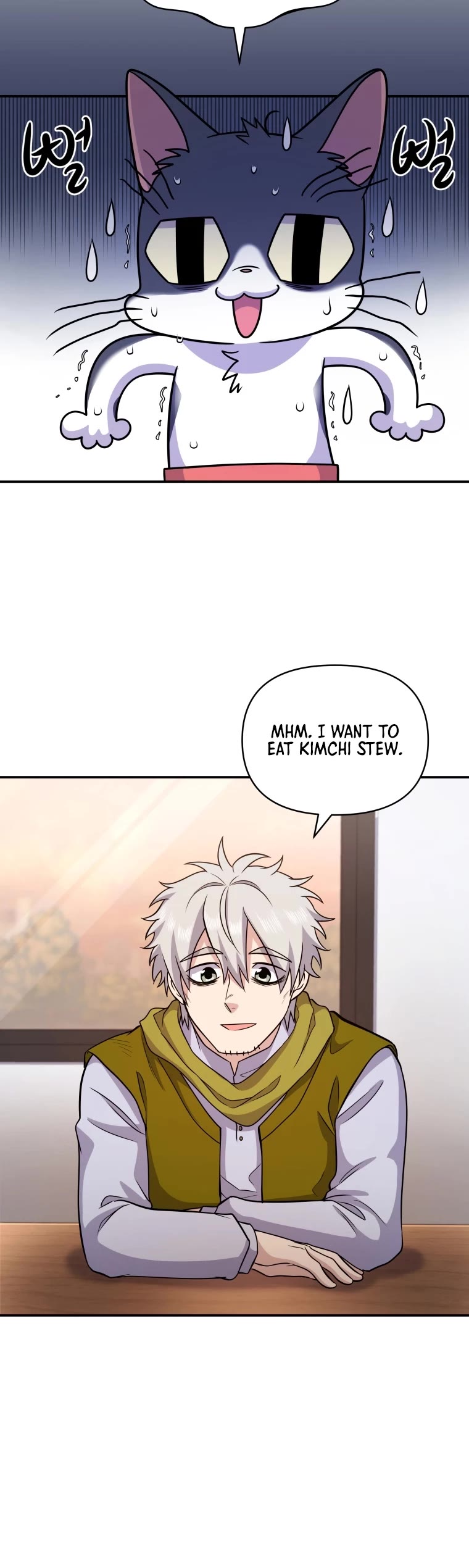 Bizarre Restaurant Chapter 9 page 37 - Chapter 9