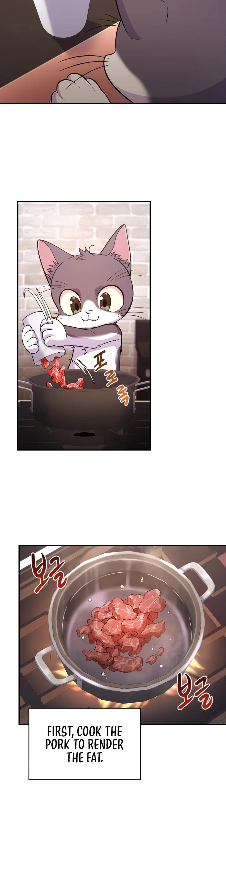 Bizarre Restaurant Chapter 9 page 40 - Chapter 9