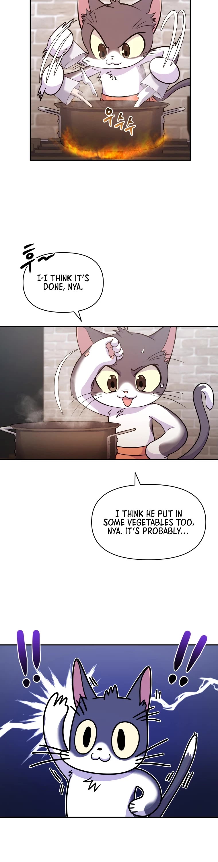 Bizarre Restaurant Chapter 9 page 42 - Chapter 9