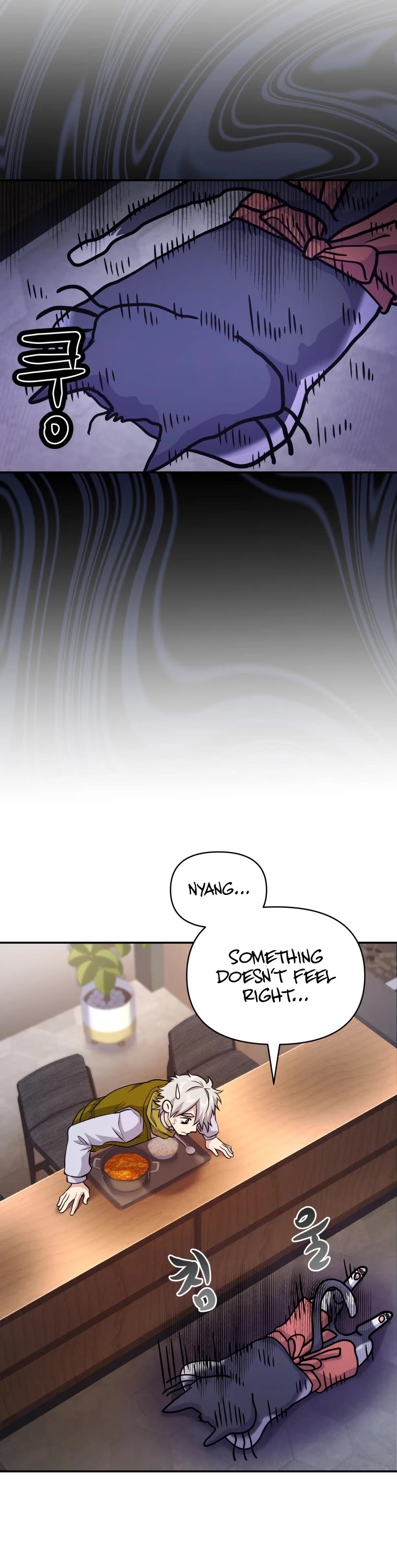 Bizarre Restaurant Chapter 9 page 44 - Chapter 9