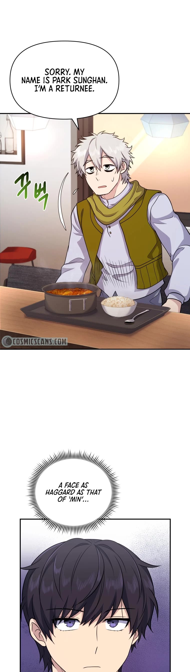 Bizarre Restaurant Chapter 9 page 48 - Chapter 9