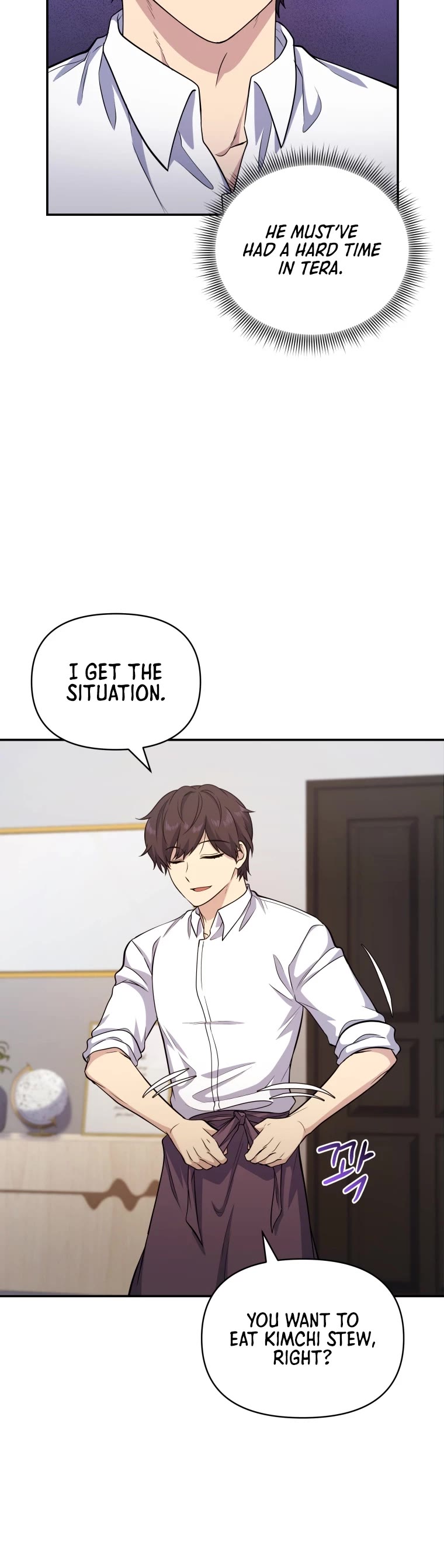 Bizarre Restaurant Chapter 9 page 49 - Chapter 9