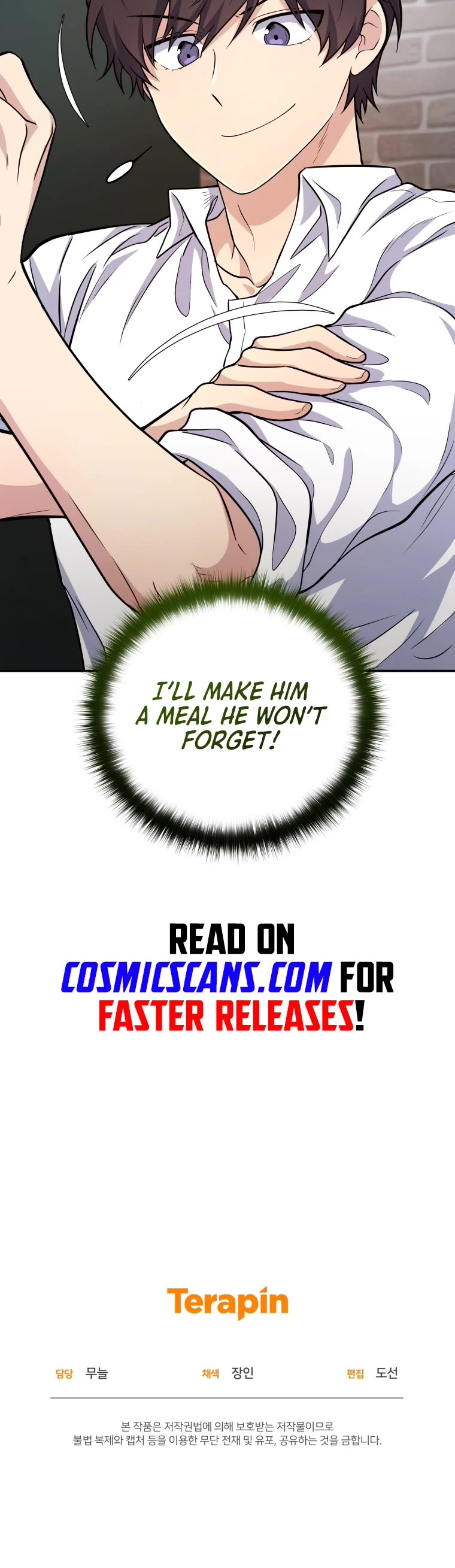 Bizarre Restaurant Chapter 9 page 52 - Chapter 9